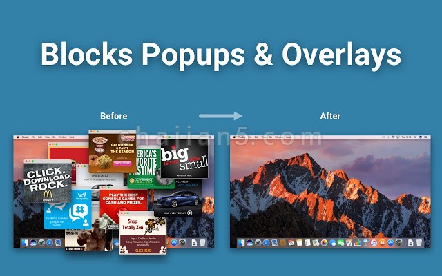 Pop up blocker for Chrome™ - Poper Blocker v4.0.8.8 拦截弹窗广告