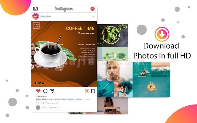 FastSave for Instagram