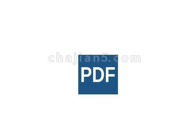 Save As Pdf 将网页内容保存为pdf文档